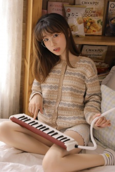 女性私密粉嫩部位SPA