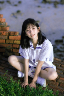 女模特之性